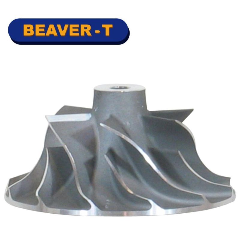 New for Cat Perkins 4.4L Vista 4 T4.40 Diesel 436563-0003 Gt25 Compressor Wheel Turbo Spare Part Turbocharger