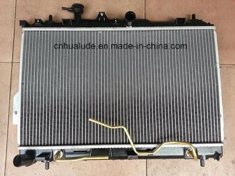 High Quality Aluminum Brazed Auto Radiator for Hyundai Matrix Oe: 25310-17100