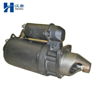 Cummins Starter Motor 3279009 3283586 for Engine 6BT