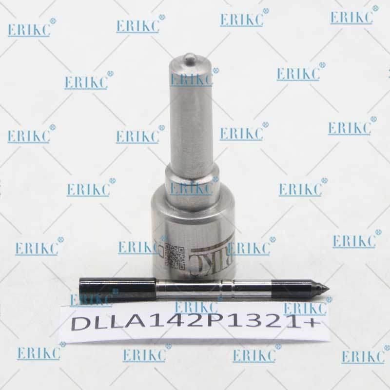 Erikc Dlla 142 P 1321 Diesel Fuel Injector Nozzle Dlla142p1321+ Dlla 142p1321+ 0433171822 for 0986435103 0445110165