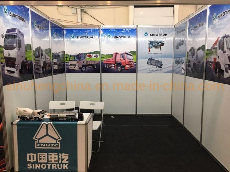 Sinotruk HOWO Light Cargo Truck Parts Radiator Fan Blade