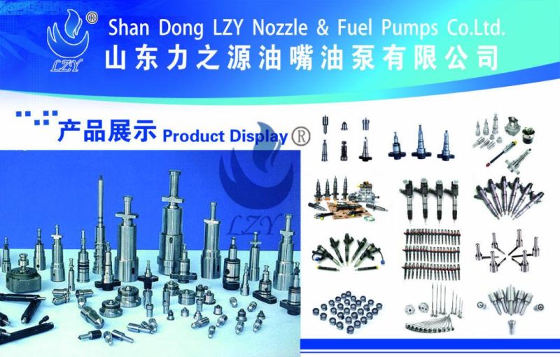 Lzy-Diesel Engine Parts-Common Rail Fuel Injector 0445 110 064