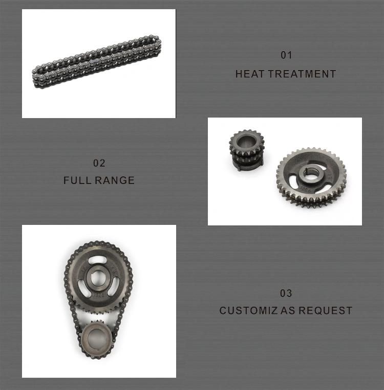 Timing Chain kit for GMC B7 6.5L V8 DIESEL 1997-1998