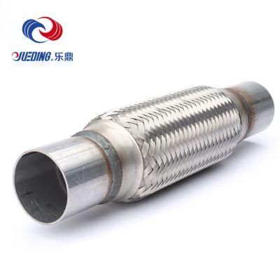 Nipple Flex Pipe for Exhaust System Car Engine