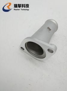 New Engine Water Outlet Thermostat Housing for Toyota with OEM 16321-71010