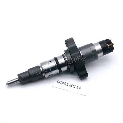 Erikc 0 445 120 114 Hot Products Truck Fuel Oil Injector 0445 120 114 Bosch 0445120114 for Dodge RAM Cummins