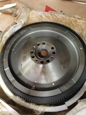 65.02301-5124 Kinds of Doosan Engine Flywheel for Excavator/Bus/Truck/ Parts