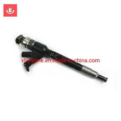 Fuel Injector Nozzle 095000-6791/095000-6790/D28-001-801 for Shang-Chai 6114 Engine