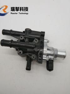 Coolant Pump Thermostat Housing Thermostat Assembly OEM 25189437