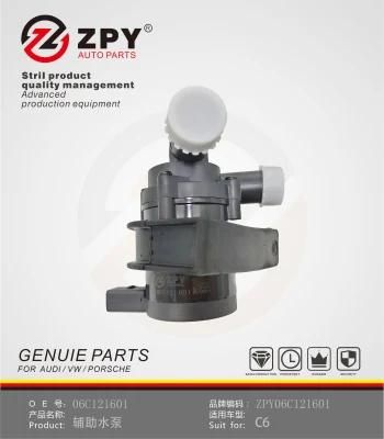 Auto Parts Engine Auxiliary Water Pump for Audi A4 S4 A6 OE 06c 121
