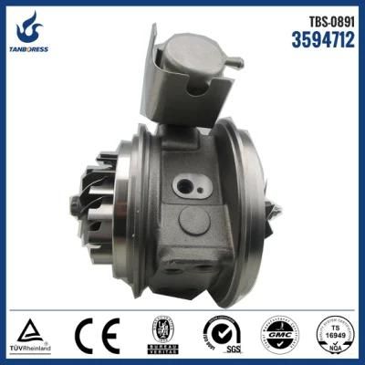 for Iveco turbo CHRA HY55V 3594712 3594931 4043325