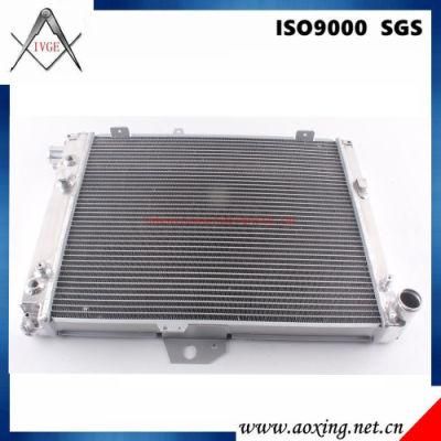 Aluminum Passenger Car Radiator for Saab 9000 CD/CS 2.0/2.3 16V Turbo, 3.0 24V Cde 1993-1998 at Air Cooler