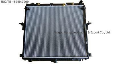 Aluminum Auto/ Car Radiator for Nissan Frontier/Xterra/Pathfinder (05-06) Dpi: 2807 OEM: 21460-Ea215