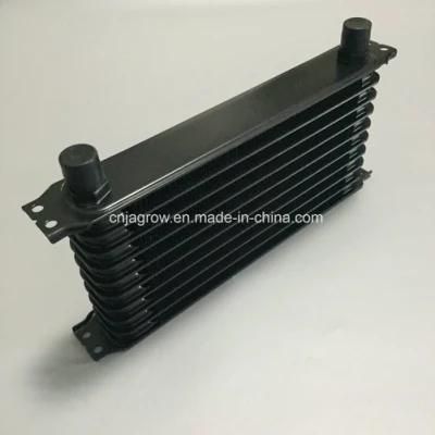 Greddy Type Oil Cooler 10 Row for Japan Car Use