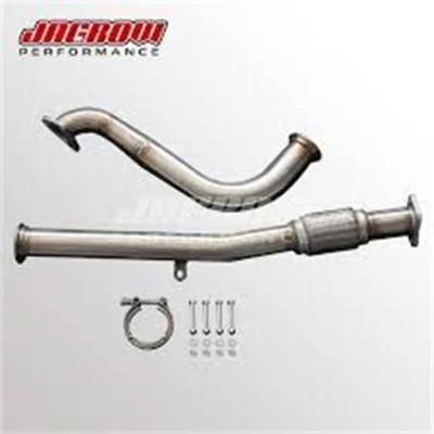 Stainless Steel Exhaust Downpipe for Nissan Patrol Y61