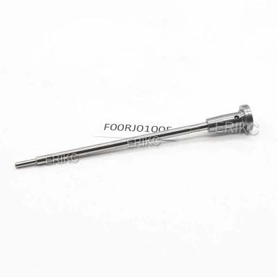 Erikc Foorj01005 F Oor J01 005 Common Rail Injector Control Valve F 00r J01 005 Angle Needle Valve F00rj01005 for Bosch