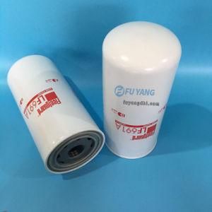 Excavator Machinery Engine Generator Oil Filter Lf691 462-1171