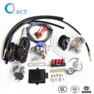 CNG LPG Conversion Sequential Injection System Kit for Auto