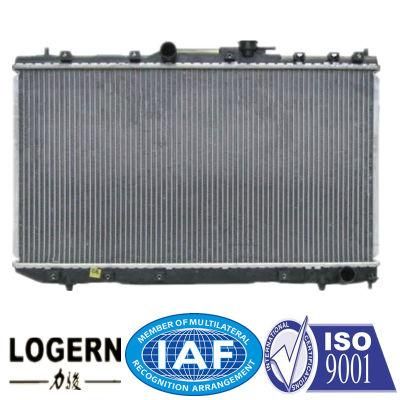 Auto Spare Aluminum Radiator for Toyota Carina/Premio&prime;96-98 Mt