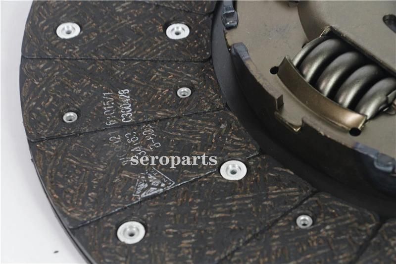 Wg9921161100 Sinotruk HOWO Truck Parts Clutch Driven Plate