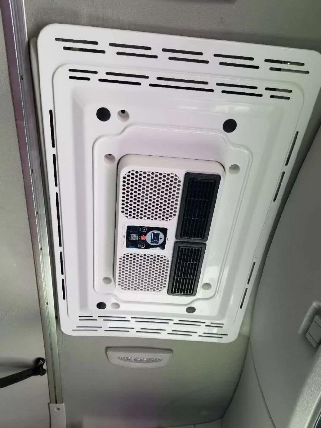 High Quality Roof Mounted Air Conditioners for Truck DC 12V 24V