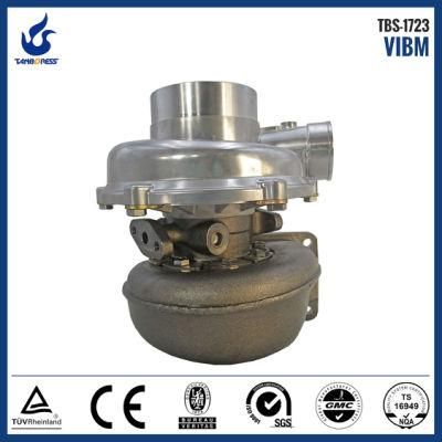 Isuzu RHE7-14201Q33NABRLL582CUA 6SD1TC VIBM VA730020 114400-3394 Turbocharger