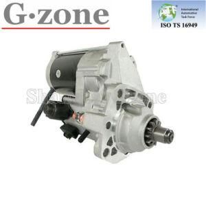 Cross for Denso 228000-4730 for John Deere 24V 7.5kw 10t Starter Motor