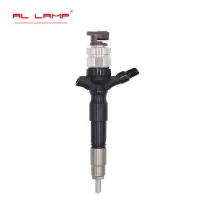 High Quality Common Rail Injector 9709500 751X Injector 9709500-751X for Diesel Engine
