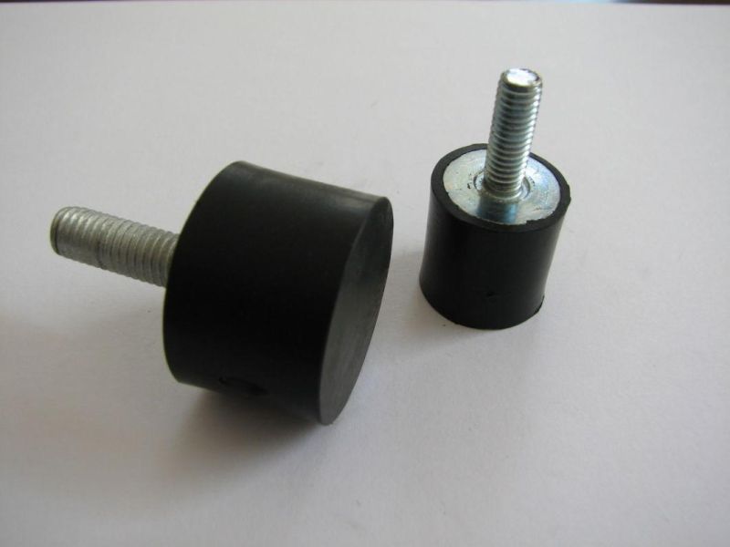D-Pm Rubber Mounting, Rubber Mounts, Shock Absorber, Rubber Mounting