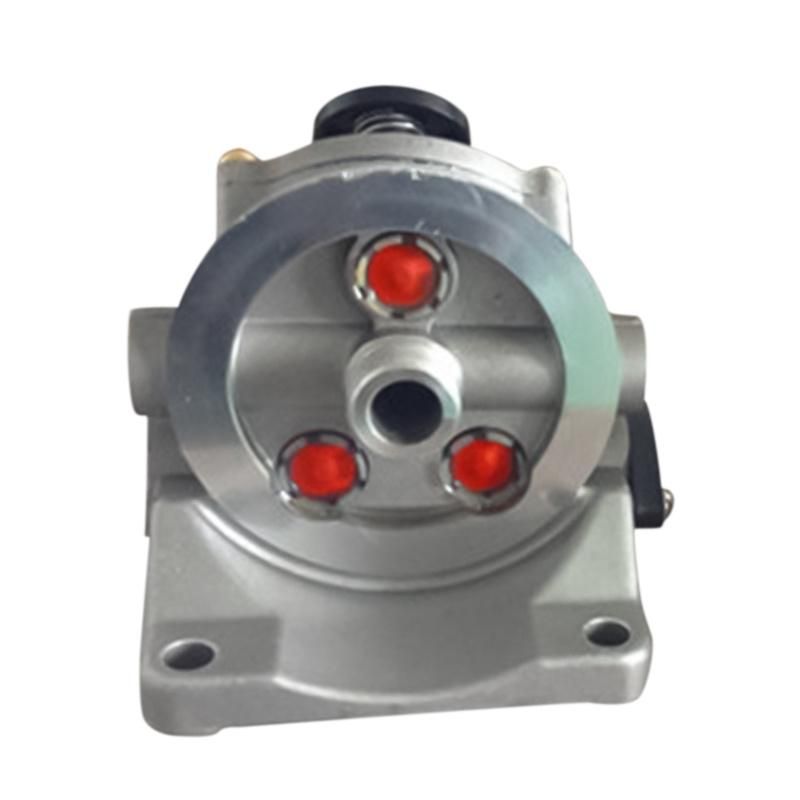 Fuel Filter Base Pl420-B