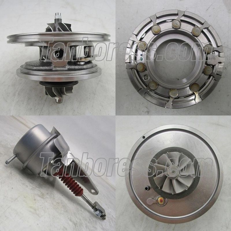 For Renault car parts BV39 K9K Euro5 5T 54399880076 turbocharger