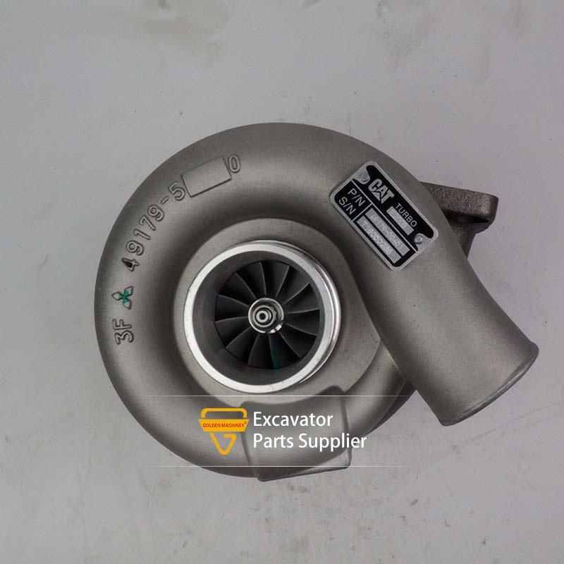 Quality Suit for Turbocharger Cat320 Td06h S6K 49179-02260 5I7952
