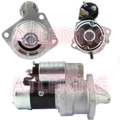 24V 11t 3.7kw Cw Starter Motor for Mitsubishi Nissan 18058