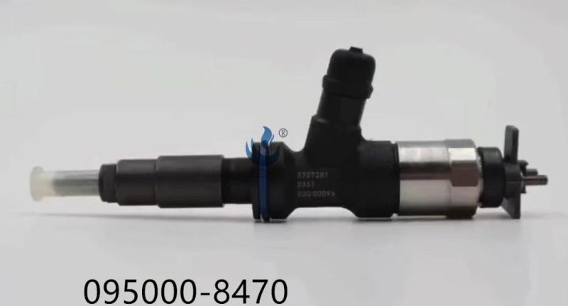 Diesel Engine Parts-Common Rail Injector 095000-8470
