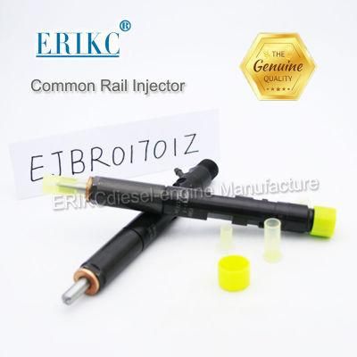 Erikc Diesel Car Fuel Part Injector Ejb R01701z Injector Ejbr0 1701z Delphi Injector Diesel Ejbr01701z for Renault