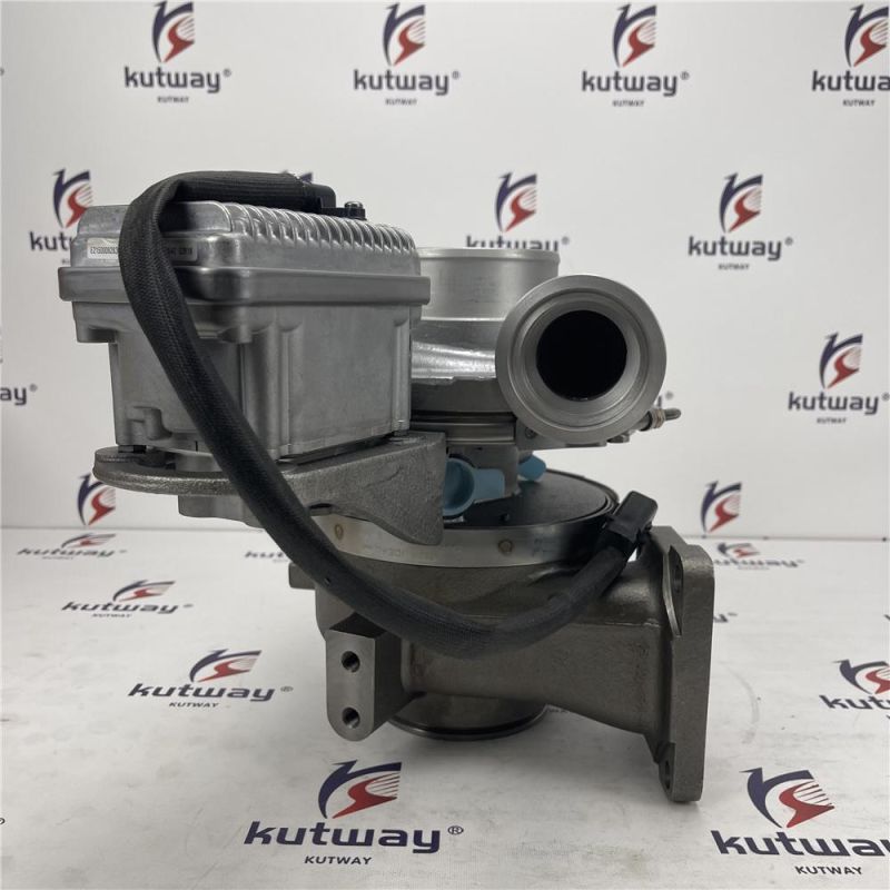 OEM: 12639400003/1001009946 Kutway Turbocharger 2
