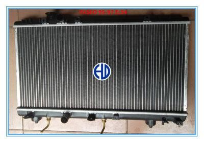 Aluminum Plastic Car Radiator