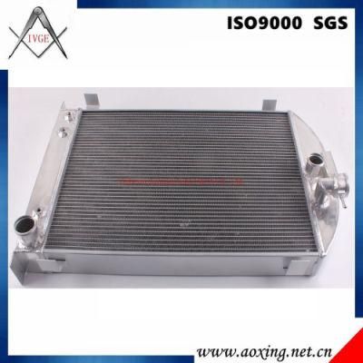 Performance Cooling Auto Radiator for Chevy-Engine Ford-Grill-Shells 3&quot;-Chopped 1933-1934 33-34