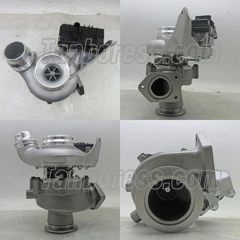 BMW TF035HL N47D20 engine 49335-00600 electric turbocharger turbo