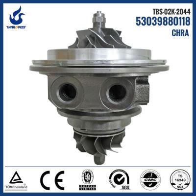 Turbo cartridge for Mini Cooper X EP6 CDTS N14 184 HP 11657600890 11657647003