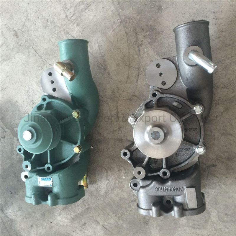 Vg1246060094 Vg1246060108 Vg1246060110 HOWO Spare Parts Water Pump for HOWO A7 T7h Engine Spare Parts