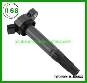 Hot Sale Auto Spare Parts Ignition Coil 90919-A2004 90919-A2007 90919-02255 for Toyota