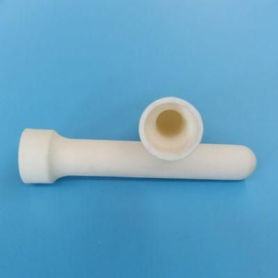 China Factory 99% 99.5% Al2O3 Ceramic Spare Parts