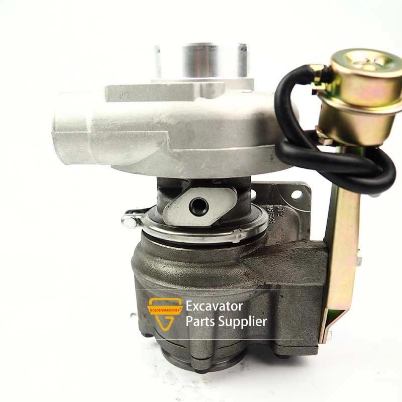 Turbocharger Hx30W 4BTA 3592121 3592015 3800709 3537562 3592122 R130