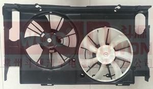 Auto Parts OEM16711-37100 for Toyota RAV 4 USA Car Radiator Cooling Condenser Fan