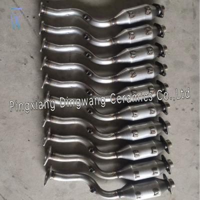 Prius Catalytic Converter Factory OEM with Good Price