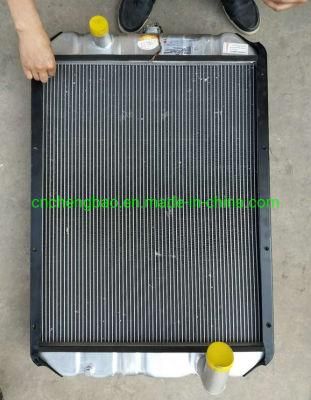 Excavator Radiator for Hyundai R110-7 R110-7A R140 R210 11n3-41100