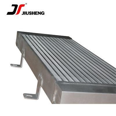 Aluminum Alloy Intercooler for Efficient Cooling Engine Parts of Racing Car