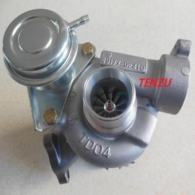 Turbocharger Td04-09b 49177-02400 49177-02410 for Mitsubishi 3000gt Dodge Stealth