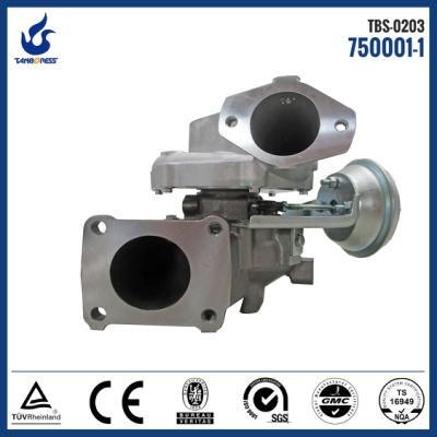 Toyota GT2359V 1HD-FTE 750001-1 750001-2 750001-5001S turbocharger